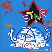 Ghetto Bombs & Schizo /  STAR Vol.1 ١SPIRIT ALBUM