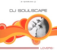DJ SOULSCAPE / ��LOVERS��