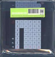 BigBang  ��2011 ��巿Official Calendar��