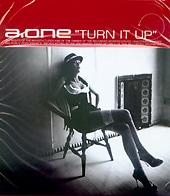 a.one (���󡦥ҥ�ʡ�/ ��TURN IT UP��