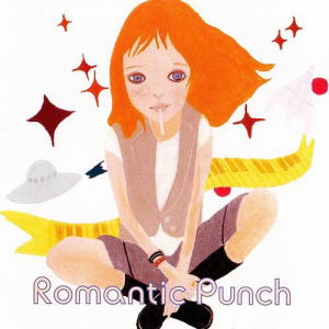 ROMANTIC PUNCH / ��Romantic Punch��(1st mini album)