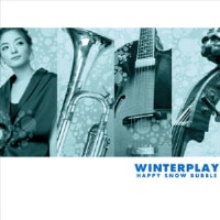 WINTERPLAY / 1����Happy Snow Bubble��(Special Package��