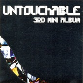UNTOUCHABLE / ��3RD MINI ALBUM��