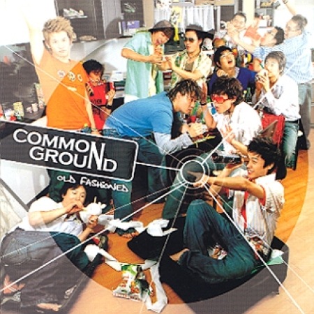 COMMON GROUND / 2����OLD FASHIONED��