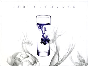 [���ݥ�������] Trouble Maker (�ҥ�󥹥� & �ҥ��) / 2ND MINI ALBUM��CHEMISTRY��(2013)