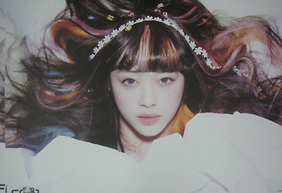 [���ݥ�����(Luna)��]f(x) / Electric Shock (mini 2nd 2012)