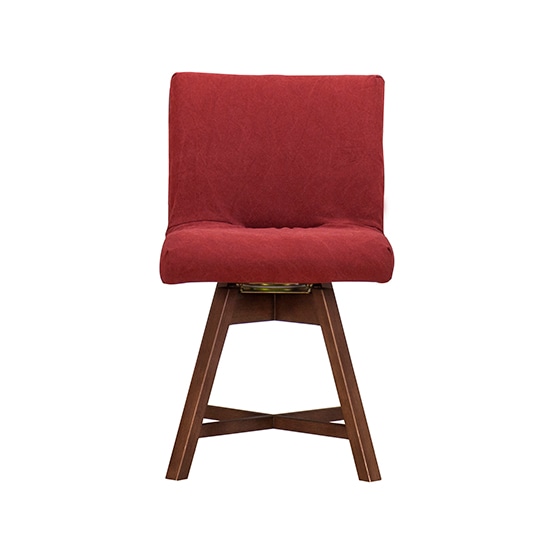 【替えカバー】ラウンドチェア・座椅子 TOCCO用