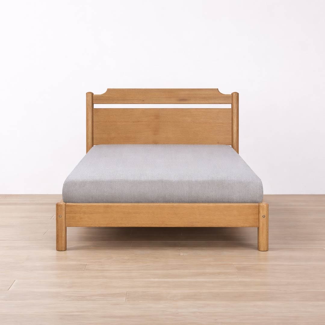 ベッドフレーム クイーン SALA ｜source公式オンラインショップ