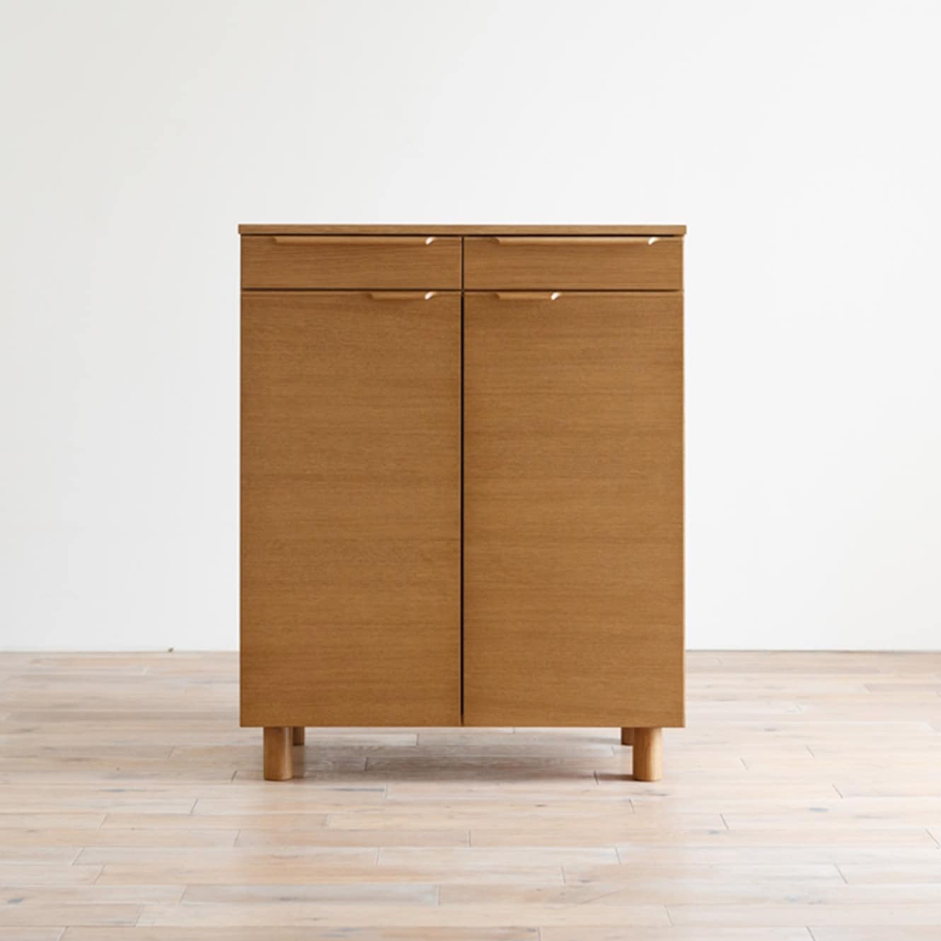 pumpkinホワイト キャビネット イケア IKEA/イケア STALL/ステル 靴収納用キャビネット 4