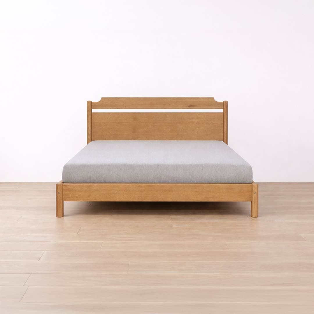 ベッドフレーム クイーン SALA ｜source公式オンラインショップ