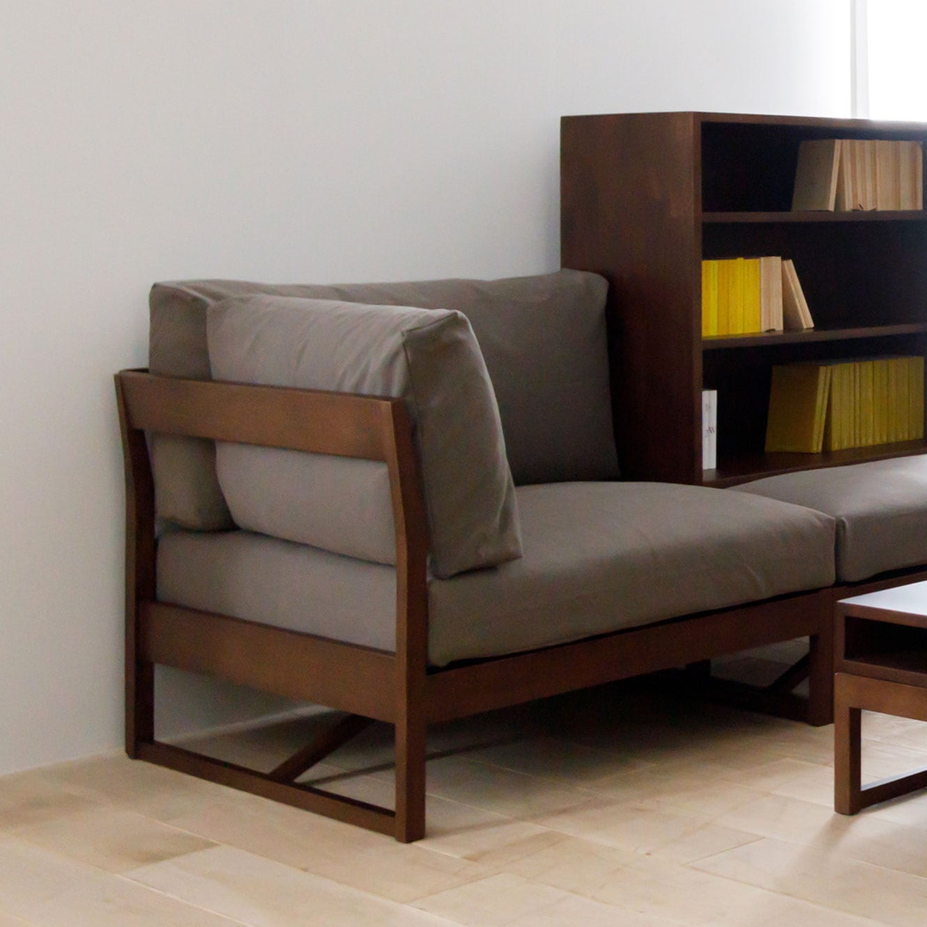 ワンアームソファ 083R TOCCO