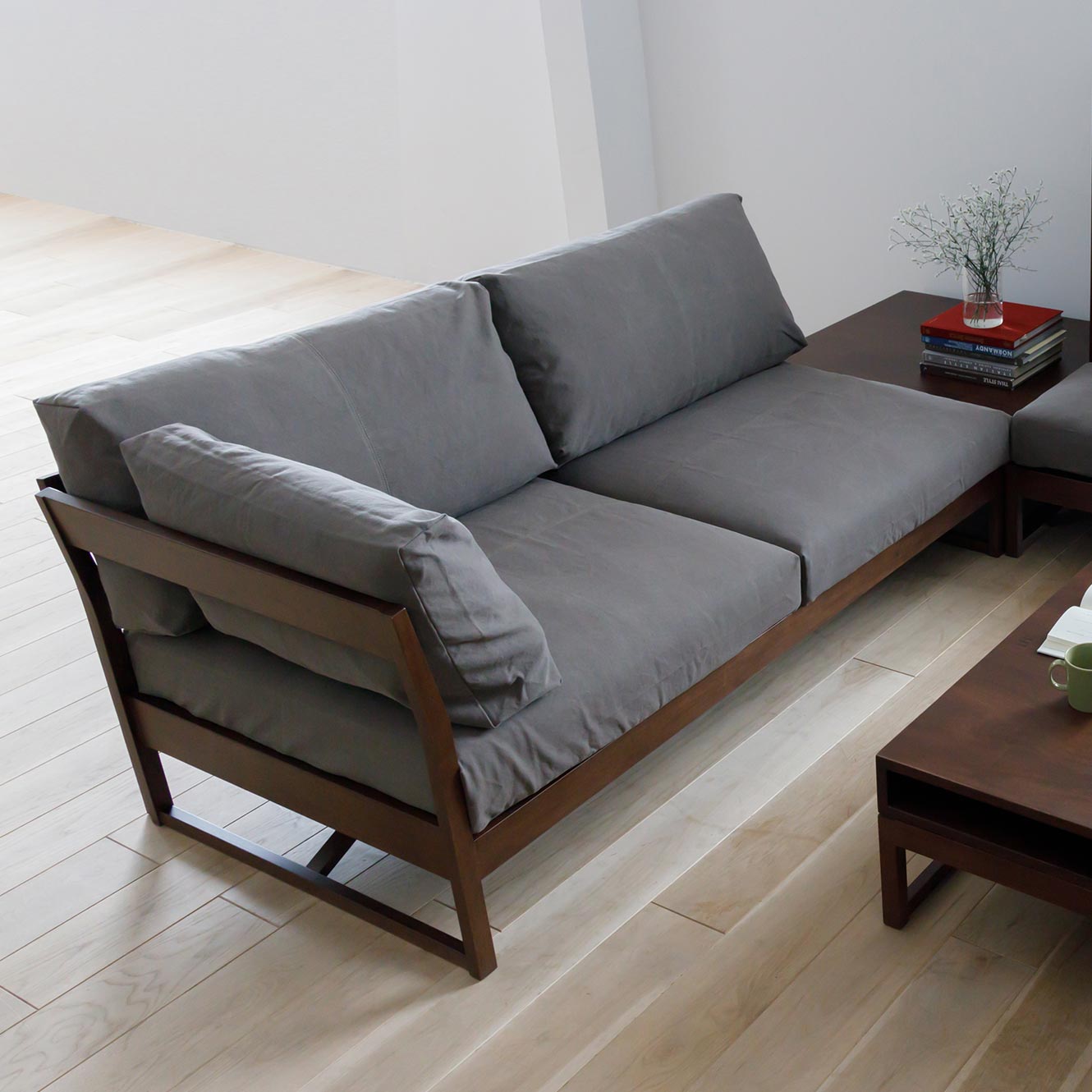 ダンケ（Ｌ／Ｒ）ワンアームソファ ダンケ（L／R）ワンアームソファ