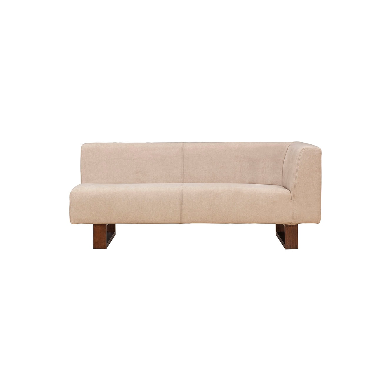 【替えカバー】LD ワンアームソファ 154L BIS