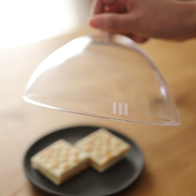 ガラスドーム TOCCO