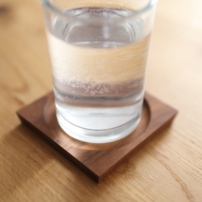 コースター LINDO／sourceオリジナル