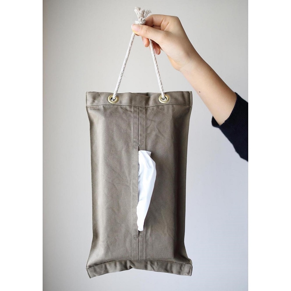 ティッシュペーパーケース COMODO