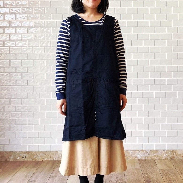 バッククロスエプロン COMODO