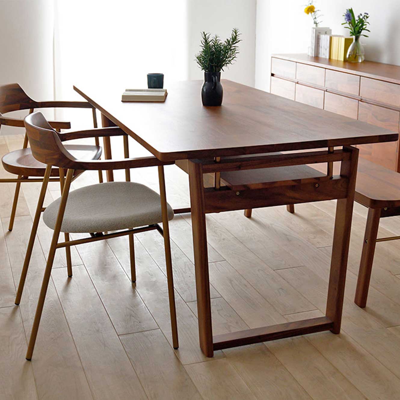 ダイニングテーブル 182 ATTIVO/アティーボ