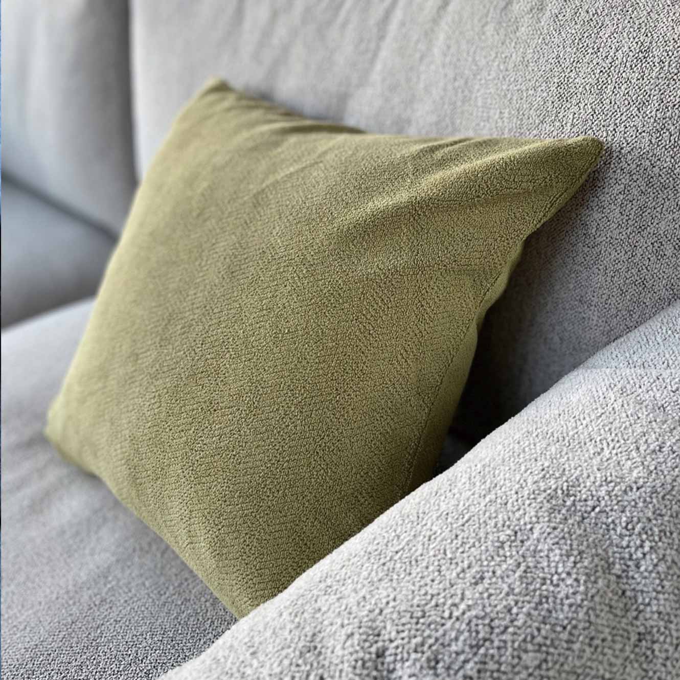 【数量限定】クッション替えカバー 43×43  SALA コンディション：新品