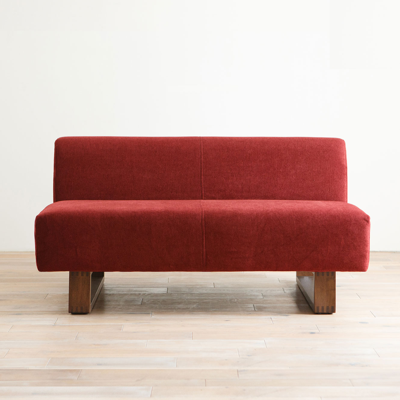 【数量限定】LD アームレスソファ替えカバー 126 BIS（本体付きも選択可）