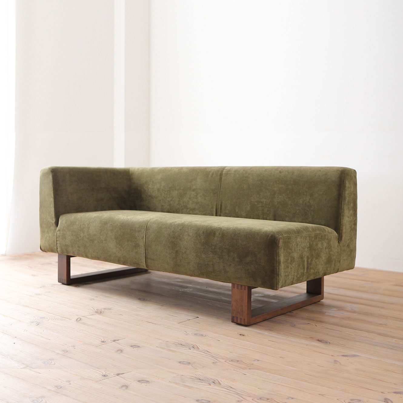 【数量限定】LD ワンアームソファ替えカバー 154R BIS（本体付きも選択可） コンディション：新品