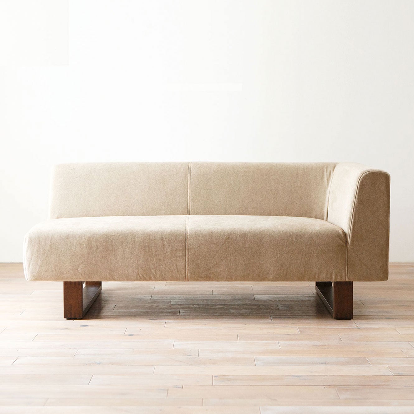 【数量限定】LD ワンアームソファカバー 154L BIS（本体付きも選択可） コンディション：新品