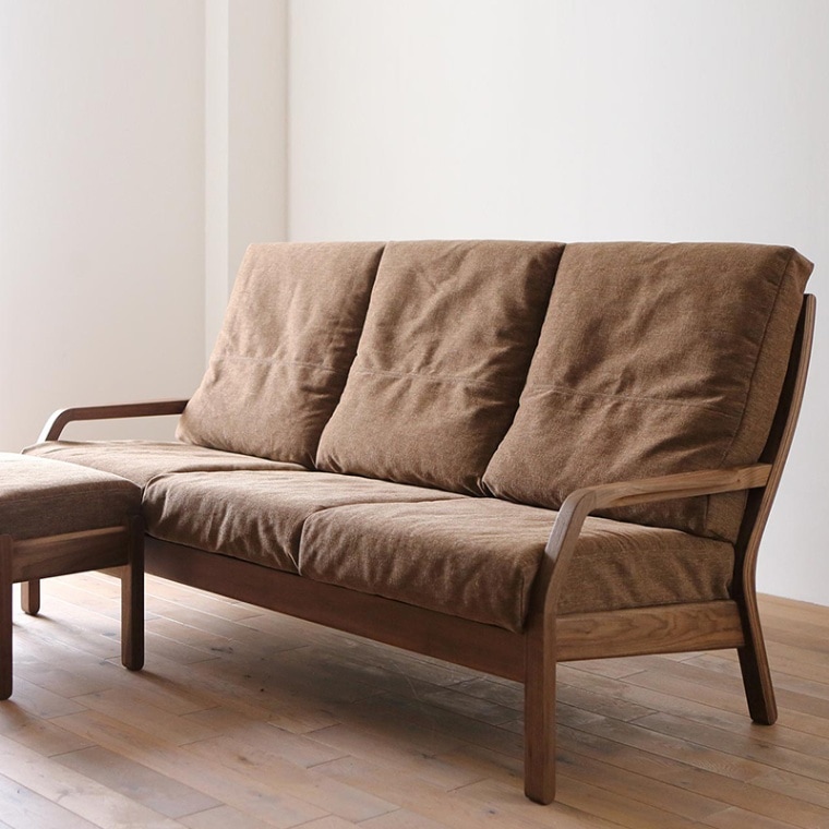 吉桂 source サラ/ SALA Sofa 140 ソファ　2人掛け ソファ 140 K SALA ｜source公式オンラインショップ