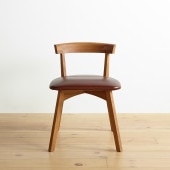 【数量限定】サイドチェア PURO チーク