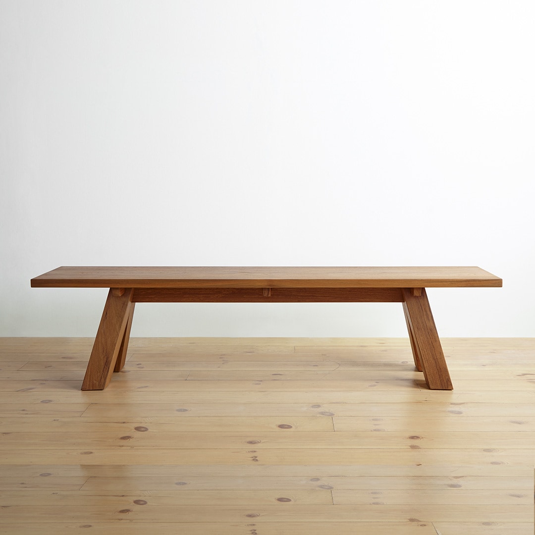 【数量限定】ベンチ 182 PURO チーク