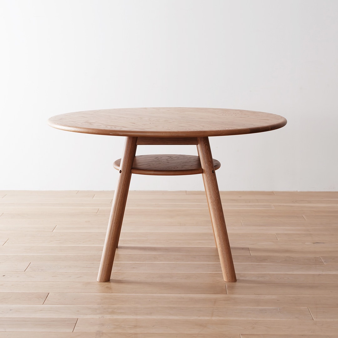 【最終値下げ】ダイニングテーブル_Jardin Table TW10 ガーデンダイニングテーブル / Garden Table – ガーデン