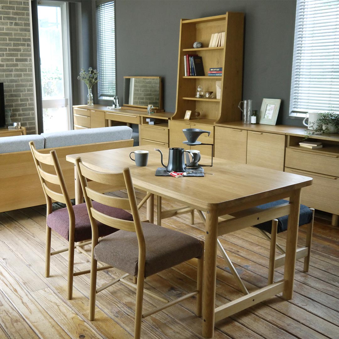 【数量限定】ダイニングテーブル 168 SALA (旧モデル)