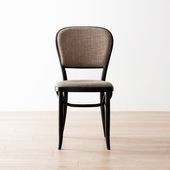 サイドチェア Z ブラック TORCERE (受注生産品）