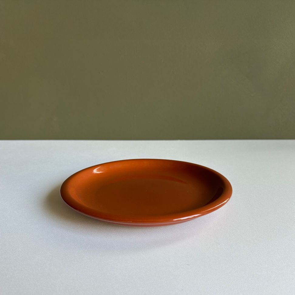 【 レガス 】ラウンドプレート 