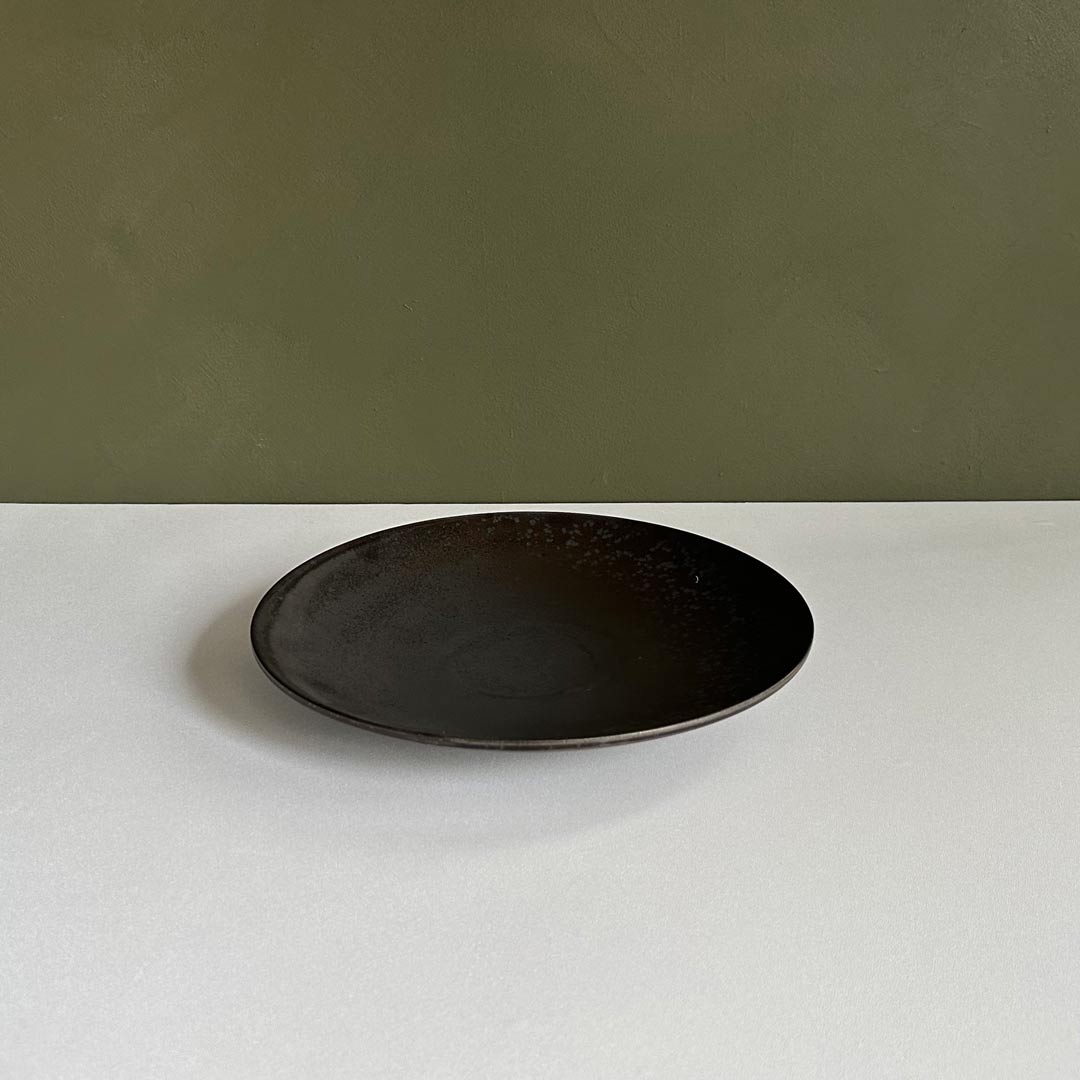 【SyuRo】ディーププレート　ブラック