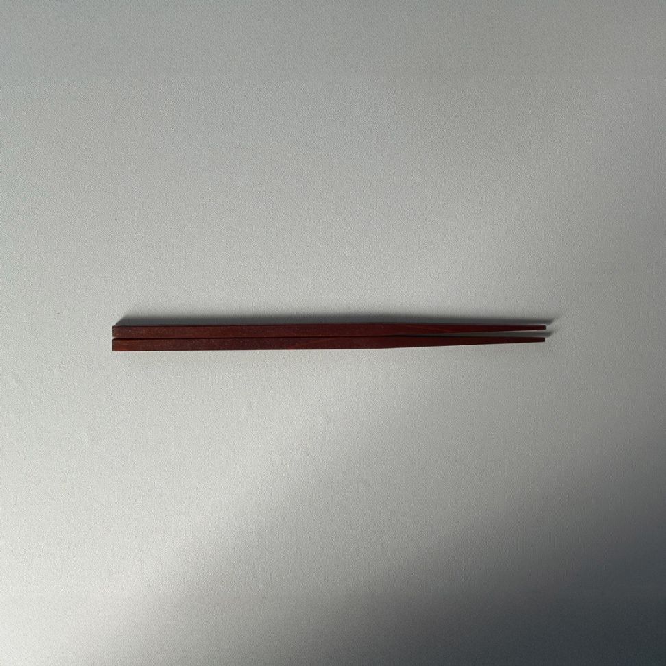 【SyuRo】ひのき塗り箸