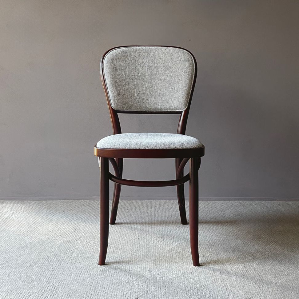 サイドチェア Z ブラウン TORCERE (受注生産品）