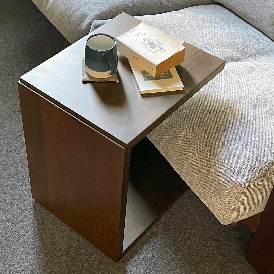 コーナーテーブル 072 PURO ｜source公式オンラインショップ