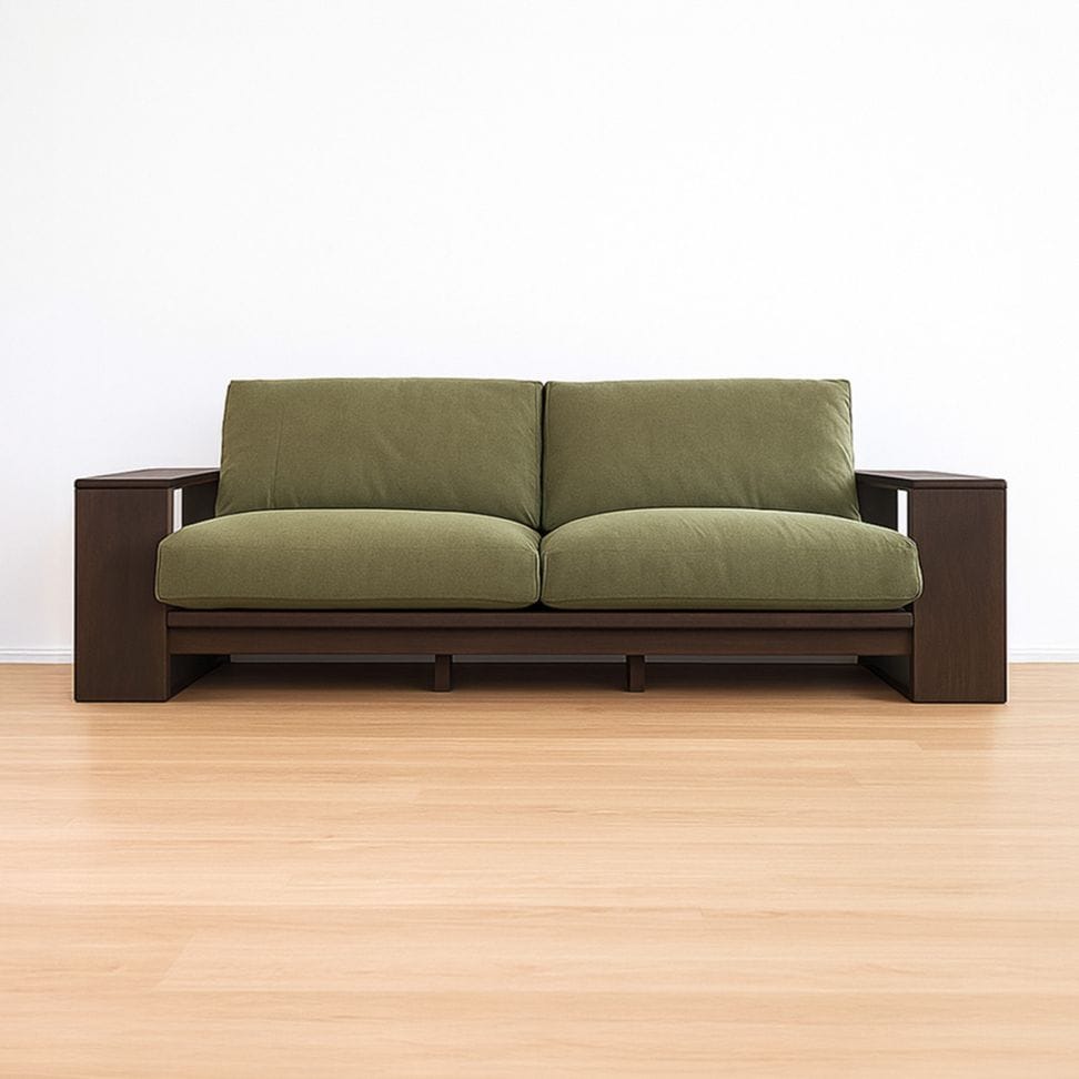 ワンアームソファ 177R BN PURO ｜source公式オンラインショップ