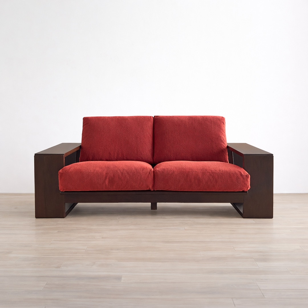 ソファ 168 BN ブラウン PURO/プーロ