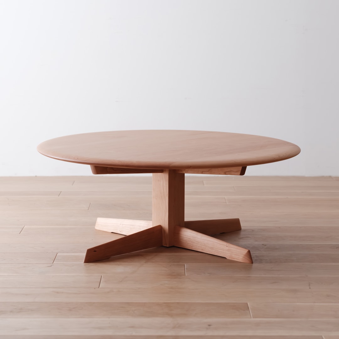 サークルコーヒーテーブル 091 STECCATO/ステッカート