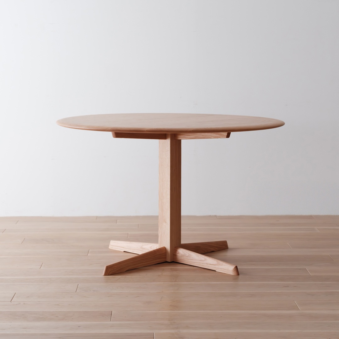 サークルダイニングテーブル 112 STECCATO/ステッカート