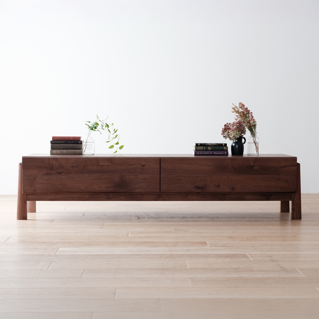 テレビボード STECCATO/ステッカート （サイズオーダー家具）