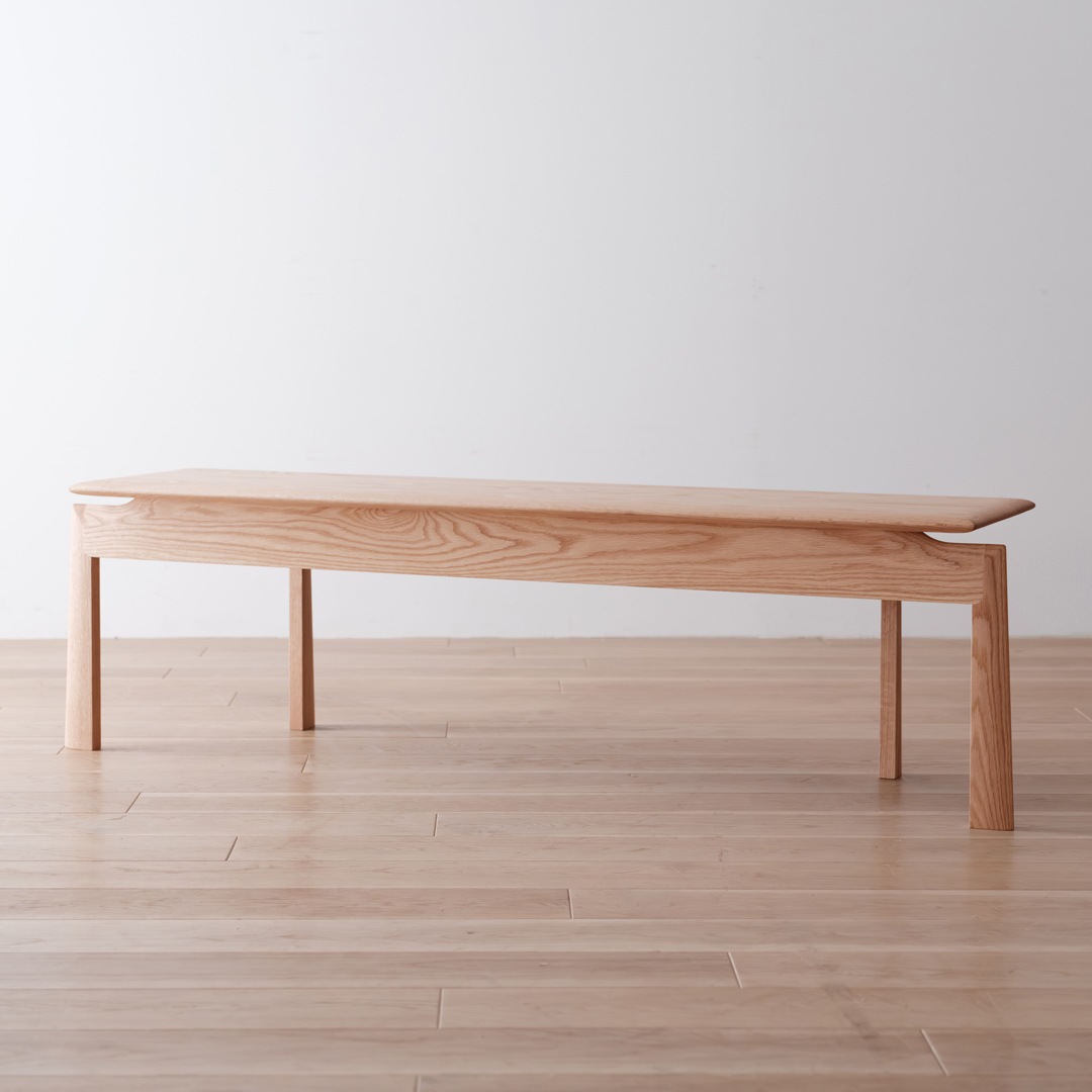 ベンチ STECCATO/ステッカート （サイズオーダー家具）