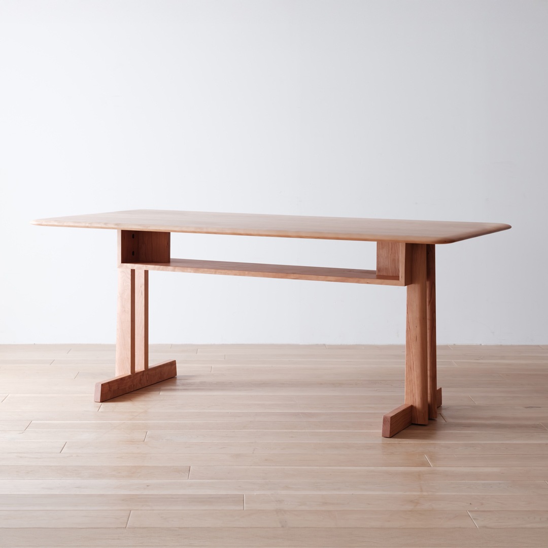 ダイニングテーブル STECCATO/ステッカート （サイズオーダー家具）