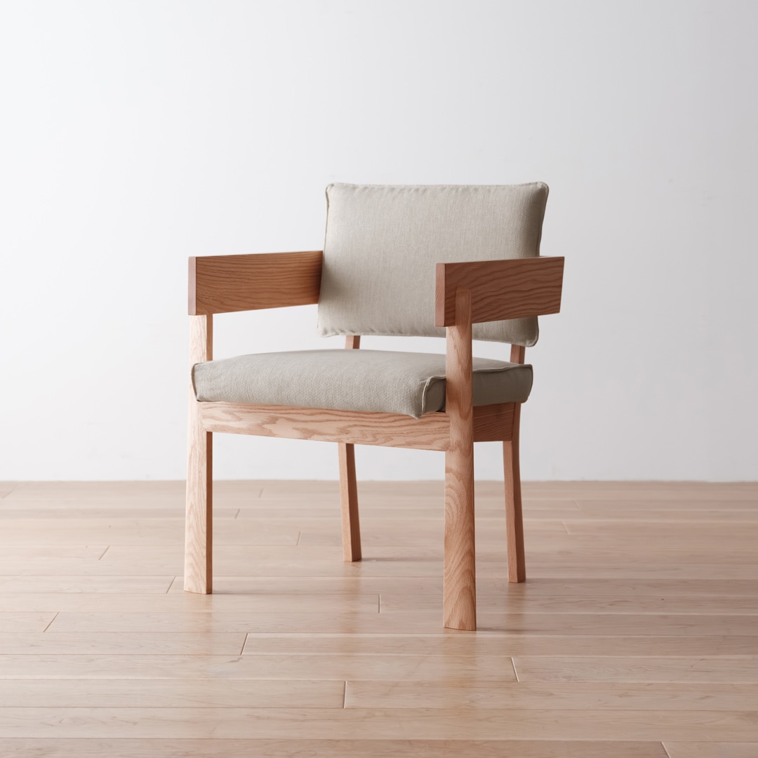 アームチェア STECCATO/ステッカート