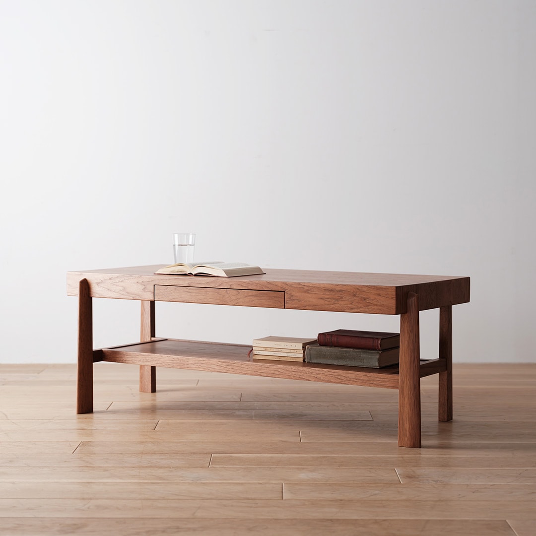 【展示品販売】コーヒーテーブル STECCATO/ステッカート コンディション：良好