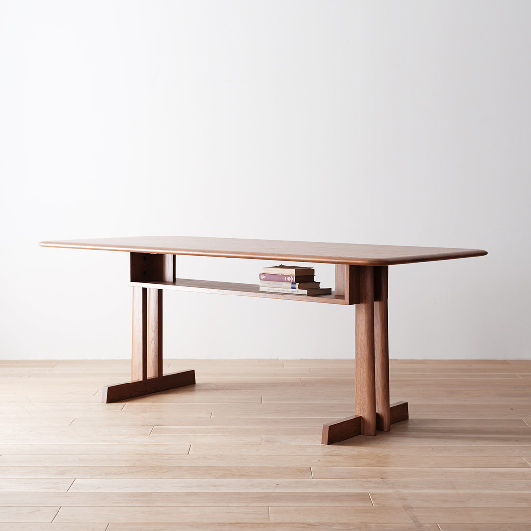 【展示品販売】ダイニングテーブル 168 STECCATO/ステッカート コンディション：良好