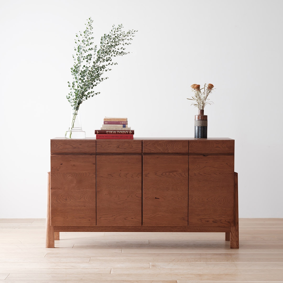 【展示品販売】サイドボード 150 STECCATO/ステッカート コンディション：良好