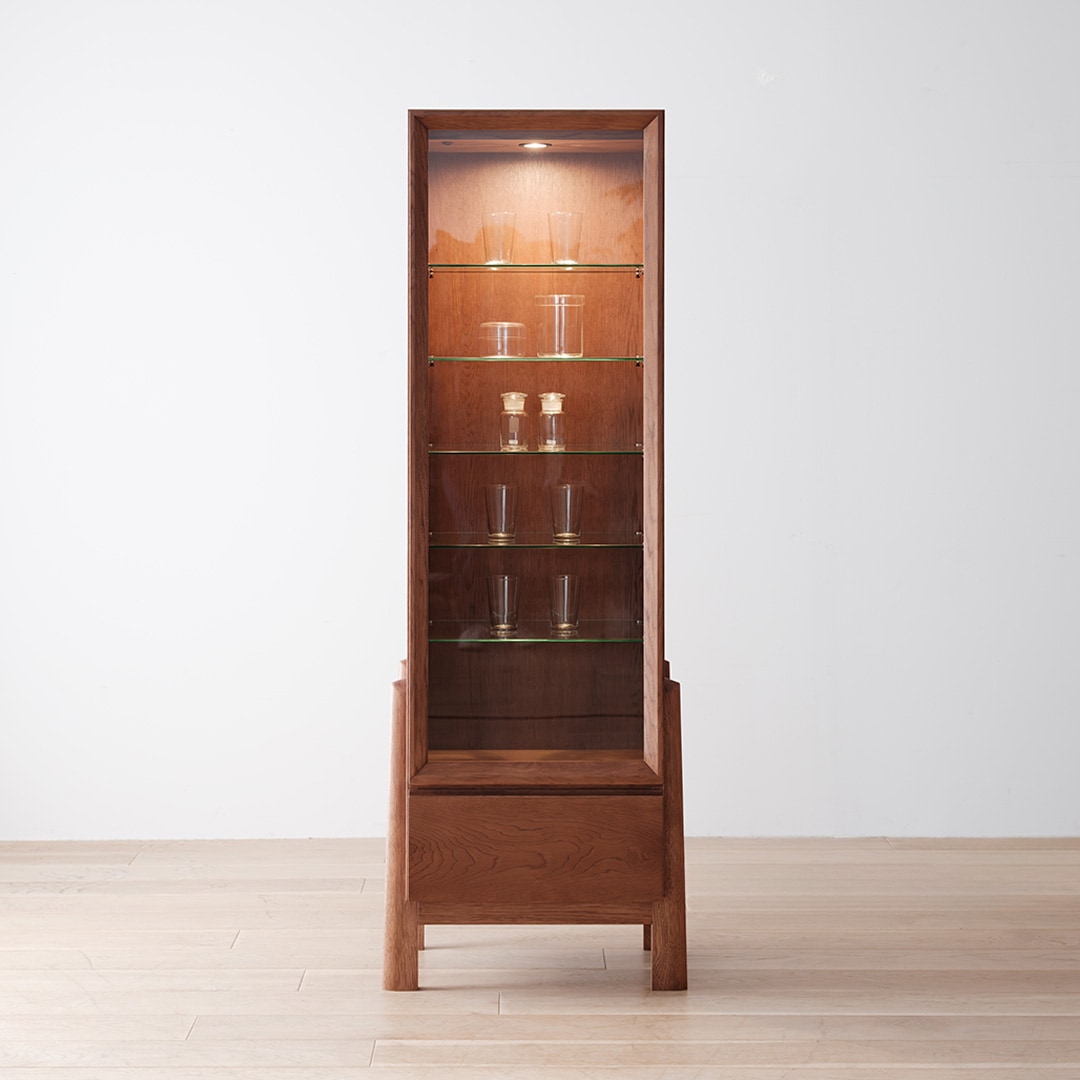 【展示品販売】キュリオケース 059B STECCATO/ステッカート コンディション：良好