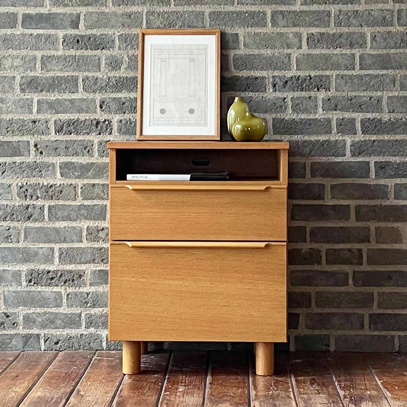 【展示品販売】ローチェスト 056 SALA/サラ　コンディション：使用感有り